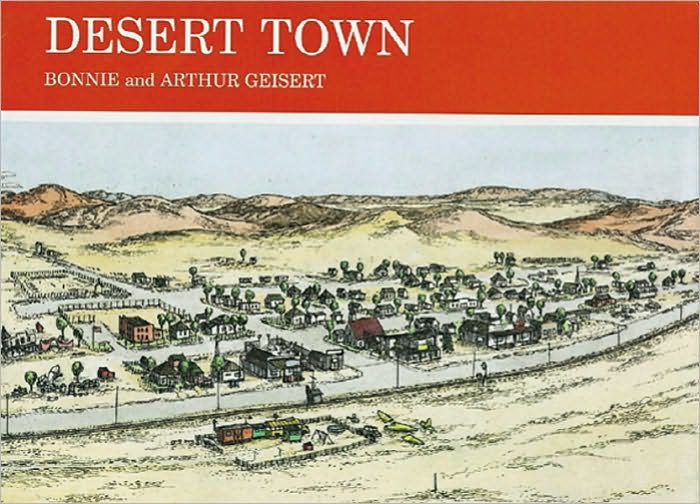 Desert Town