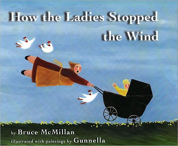 How the Ladies Stopped the Wind
