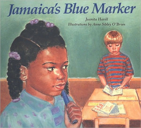 Jamaica's Blue Marker