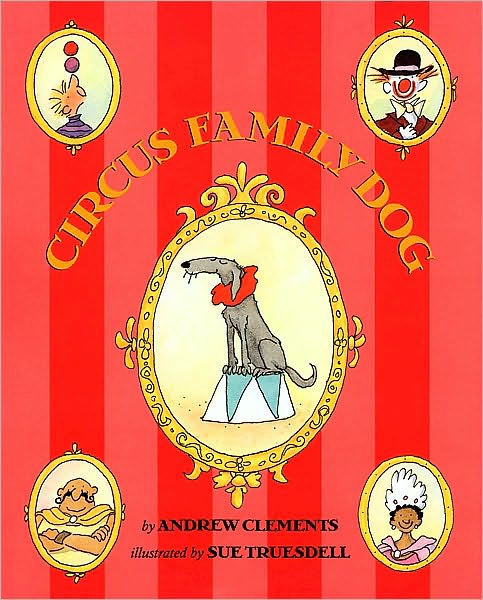 Circus Family Dog