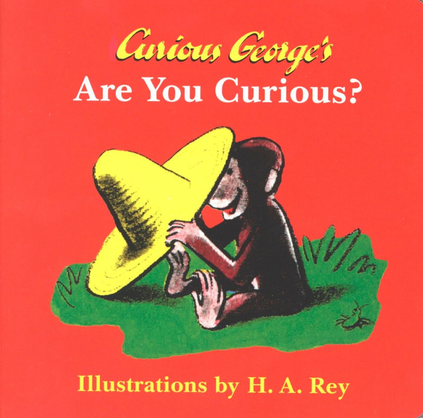 Curious George's Are You Curious?
