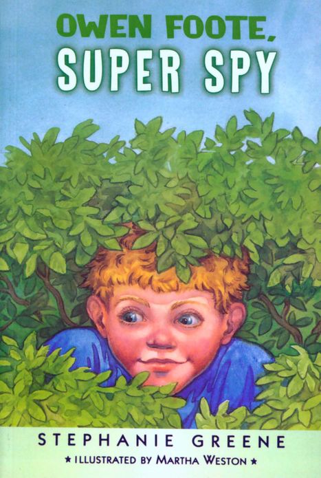 Owen Foote, Super Spy