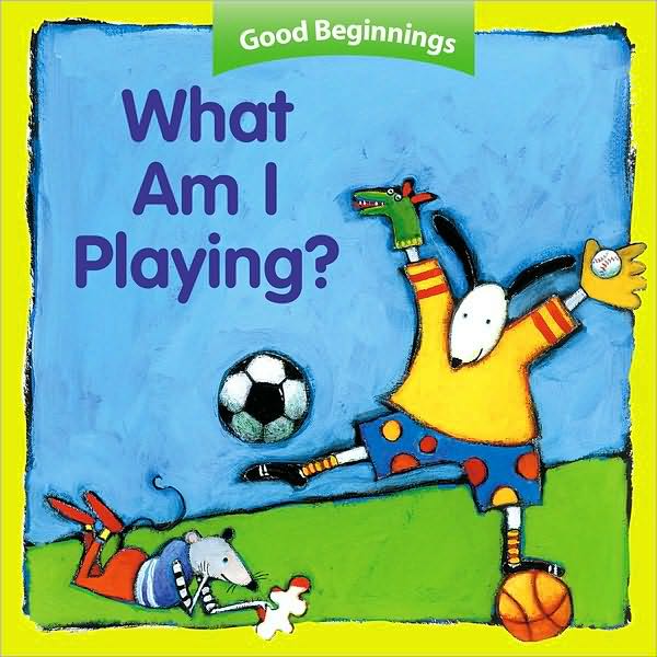 What Am I Playing? / ¿Qué juego?