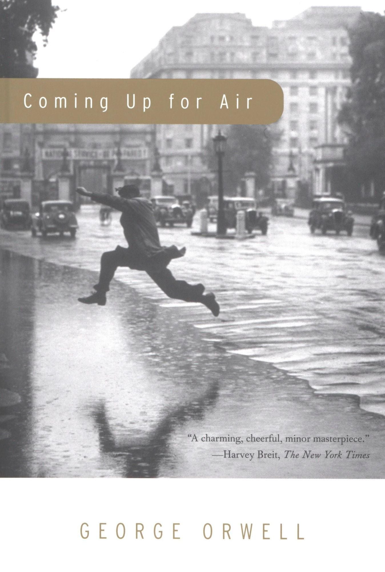 Coming Up for Air