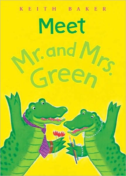Meet Mr. and Mrs. Green