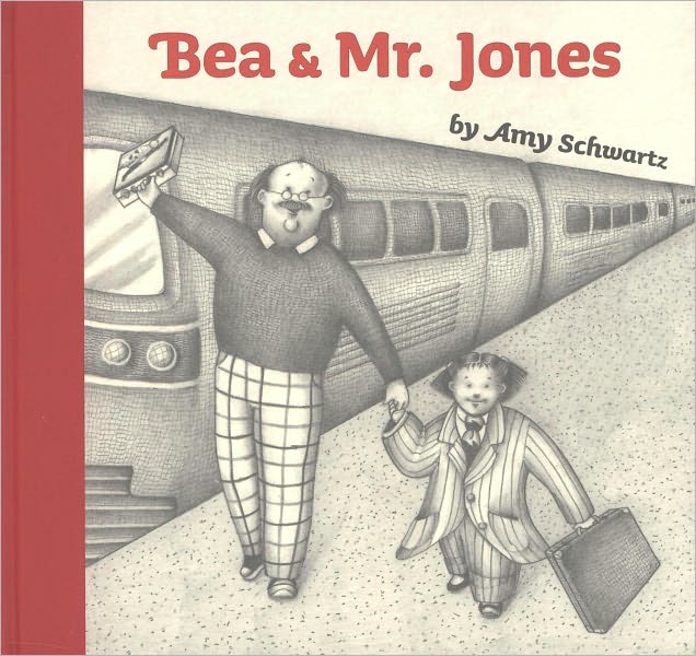 Bea and Mr. Jones