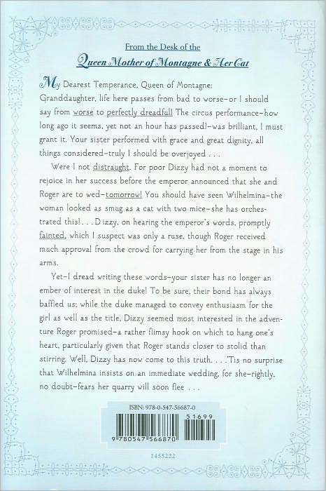 Wisdom's Kiss: A Thrilling and Romantic Adventure, Incorporating Magic, Villany, and a Cat