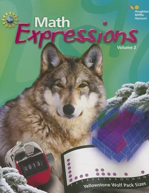 Math Expressions, Volume 2