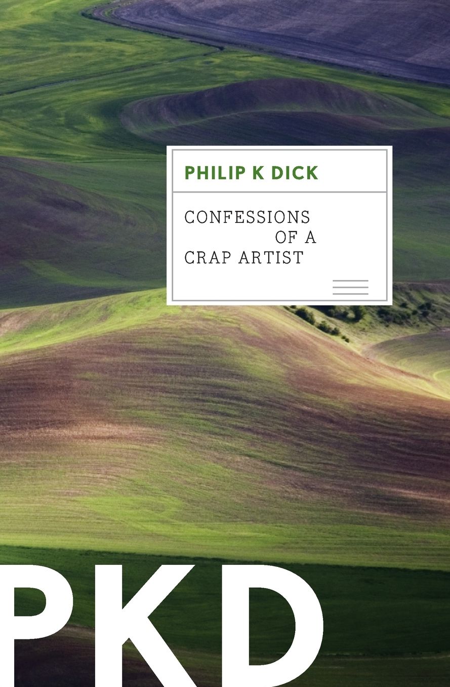 Confessions of a Crap Artist