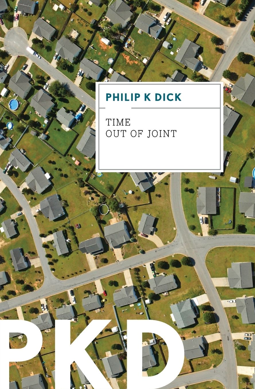Time Out Of Joint