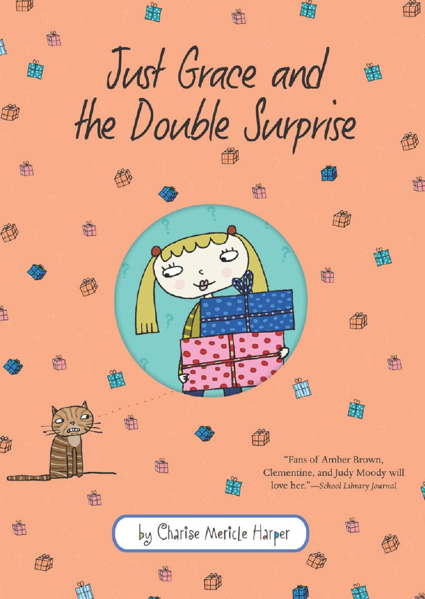 Just Grace and the Double Surprise (Just Grace Series #7)