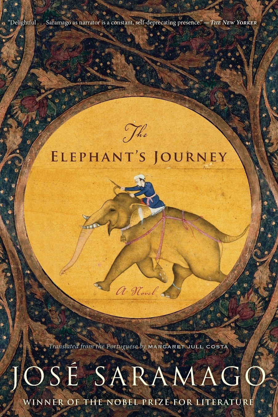 The Elephant's Journey