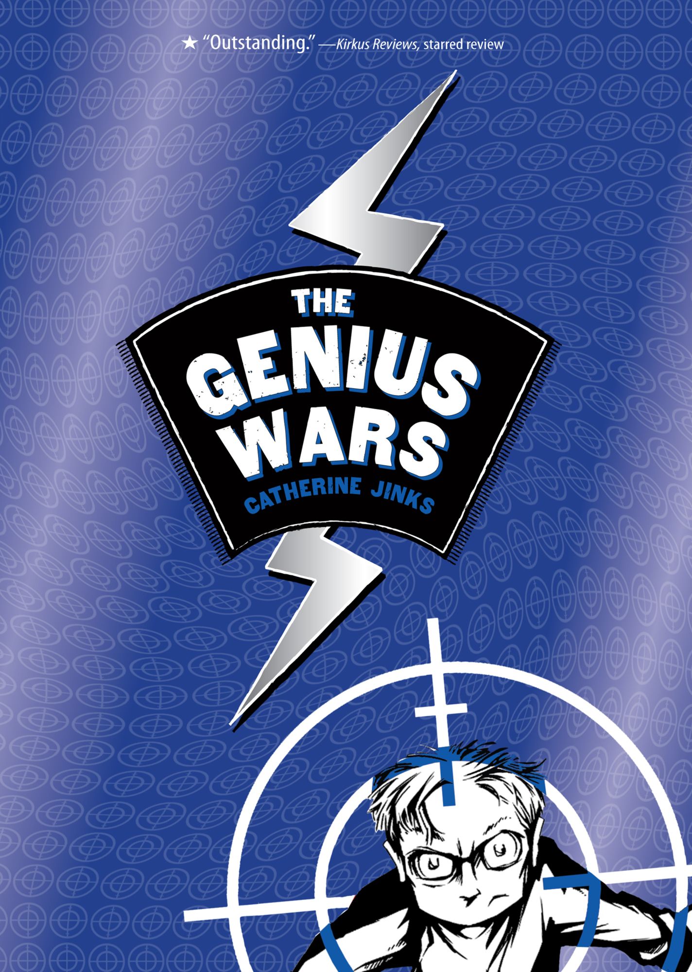 The Genius Wars (Evil Genius Trilogy Series #3)