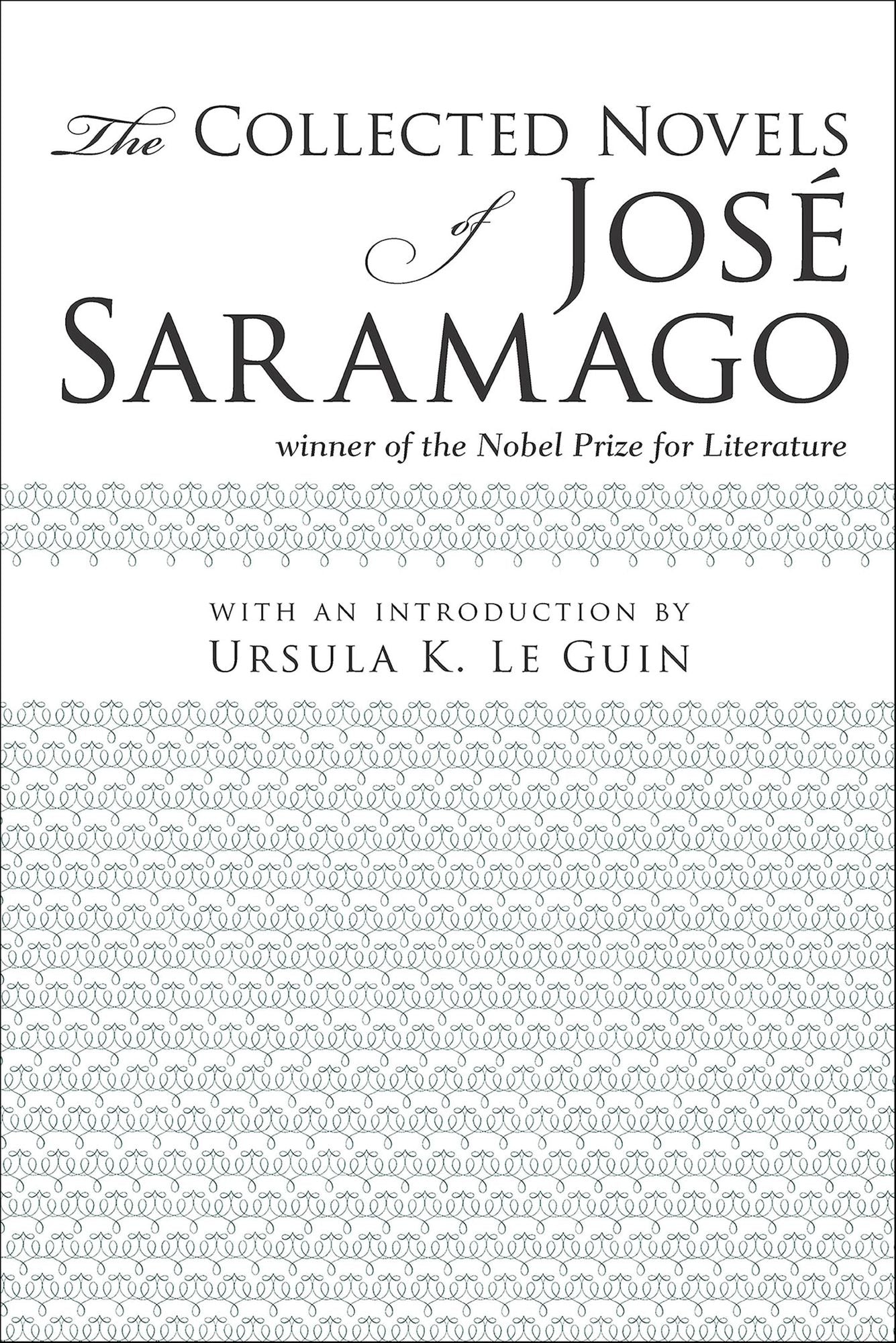 The Collected Novels of José Saramago