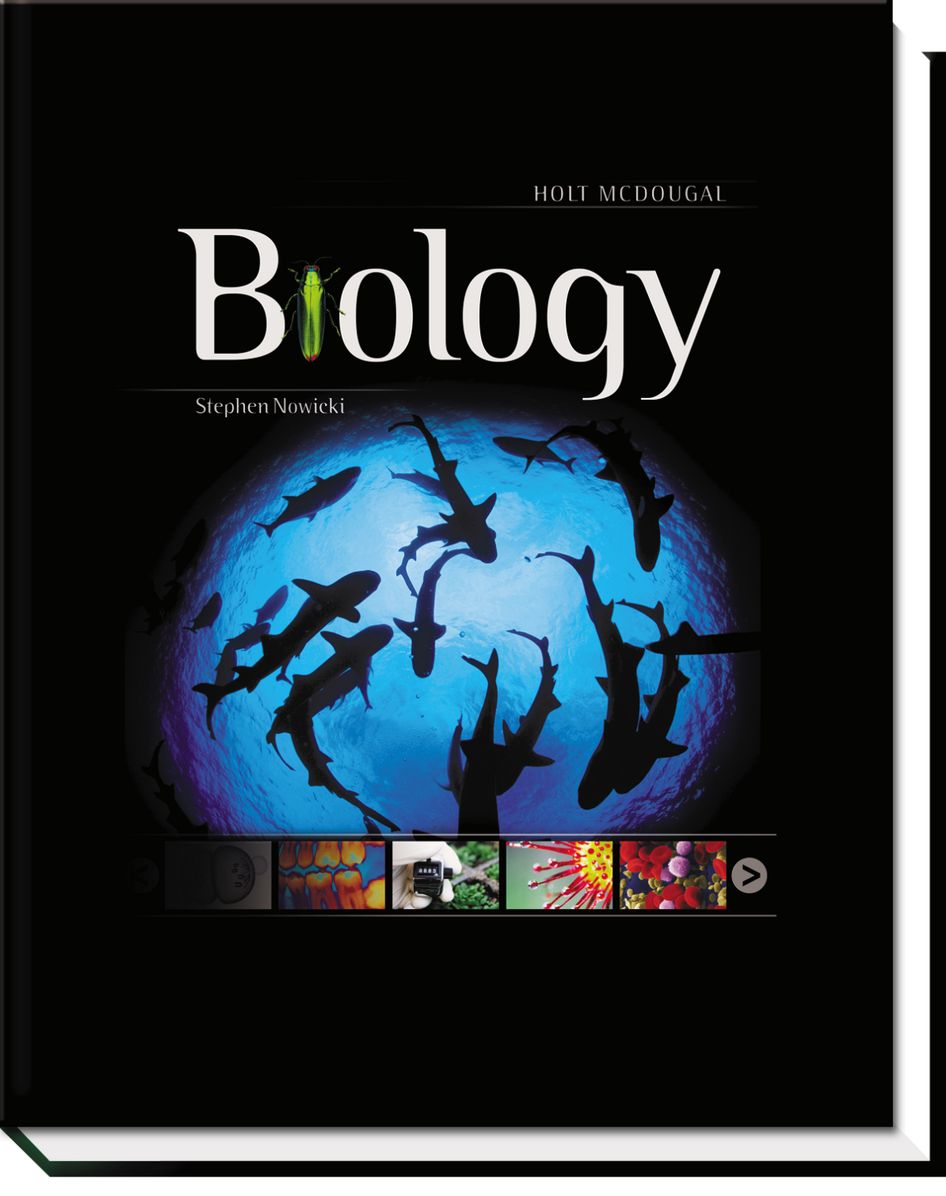 Holt McDougal Biology: Student Edition 2012