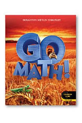 Houghton Mifflin Harcourt Go Math: Student Enrichment Workbook Grade 2