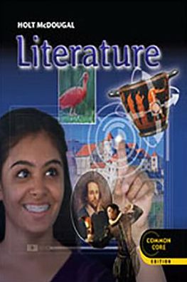Holt McDougal Literature: Student Edition Grade 9 2012