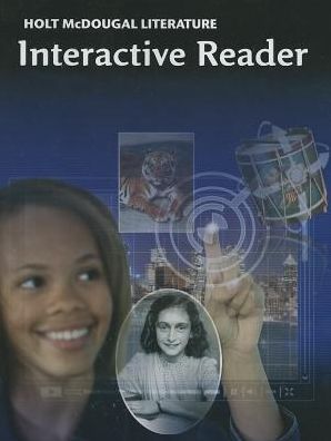 Holt Mcdougal Literature: Interactive Reader Grade 8