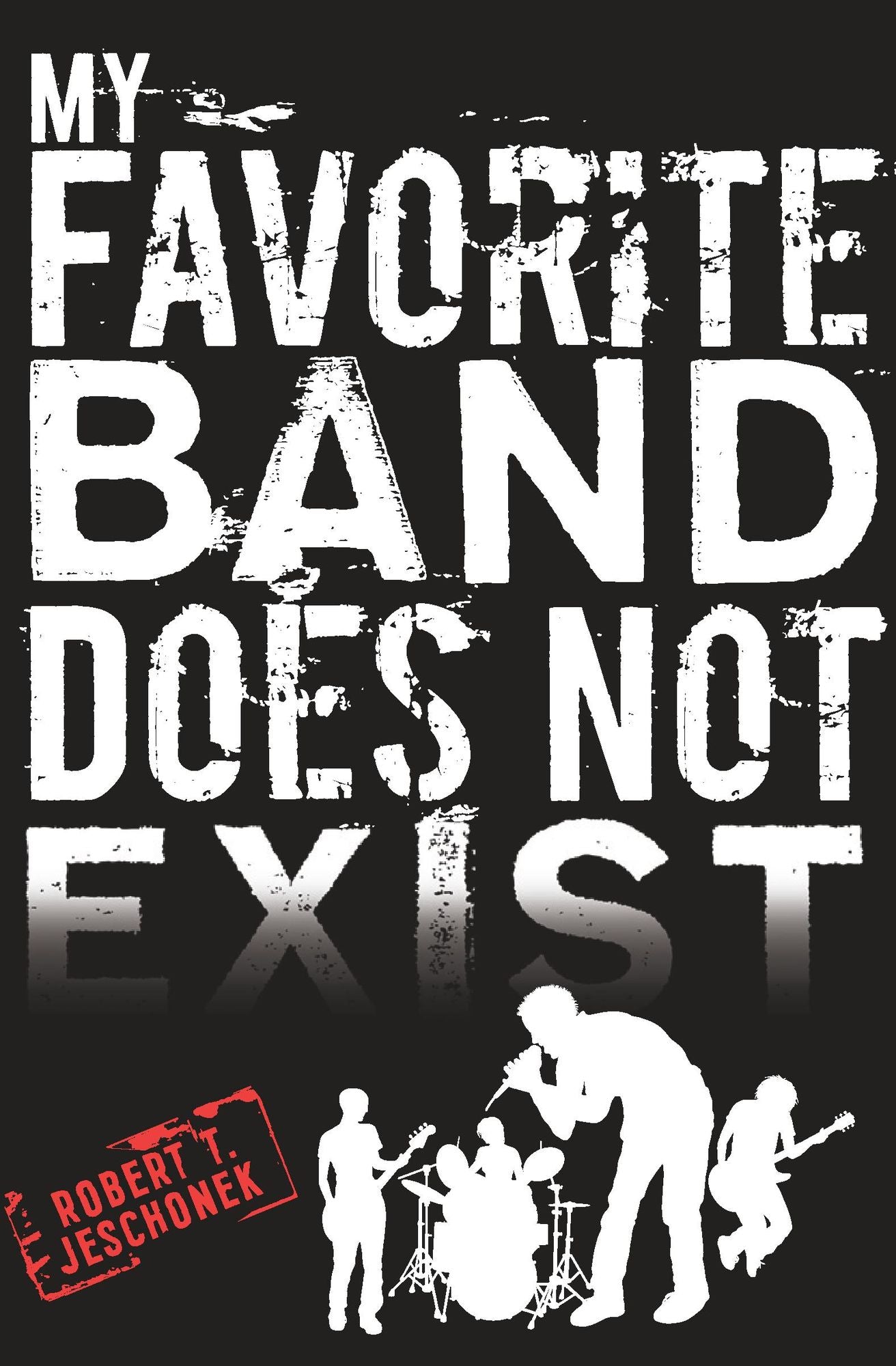 My Favorite Band Does Not Exist