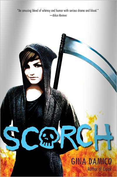 Scorch (Croak Series #2)