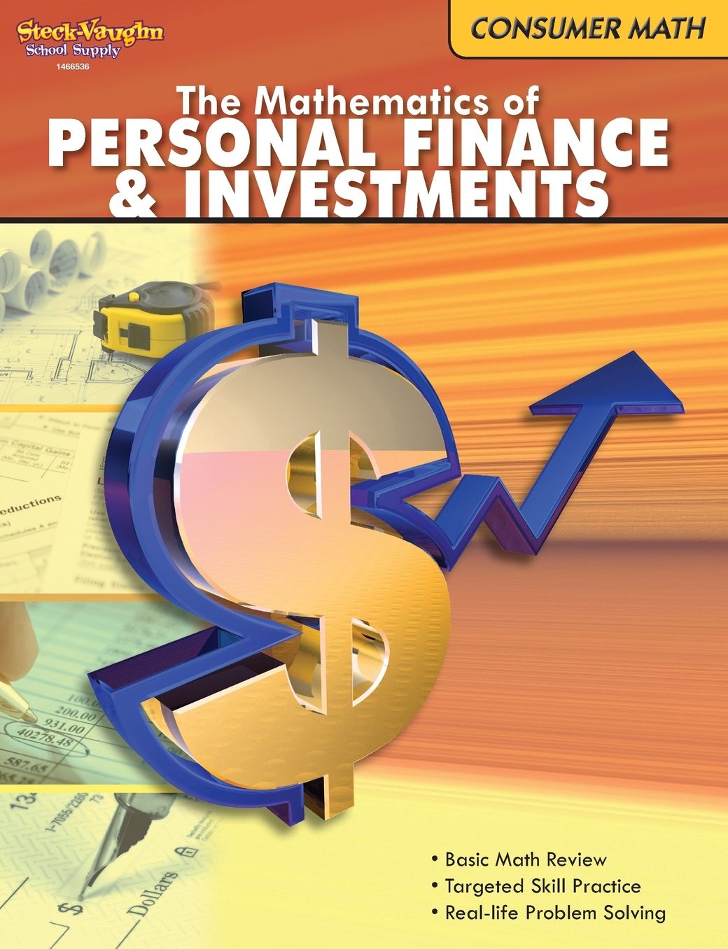 Consumer Math: Reproducible The Mathematics of Finance & Investments