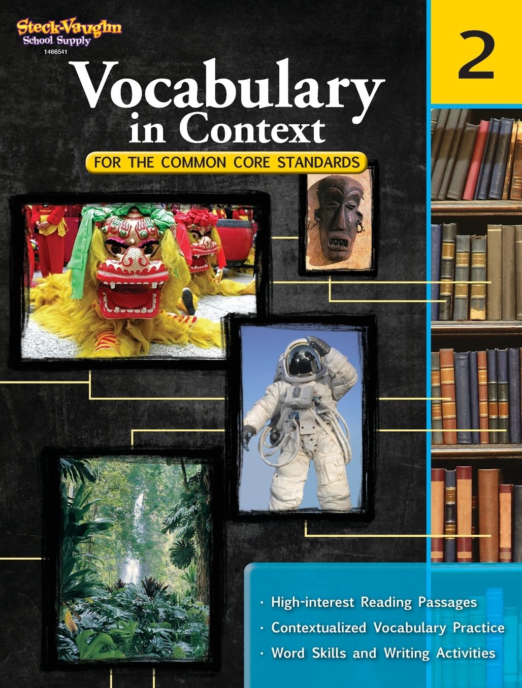 Vocabulary in Context, Grade 2
