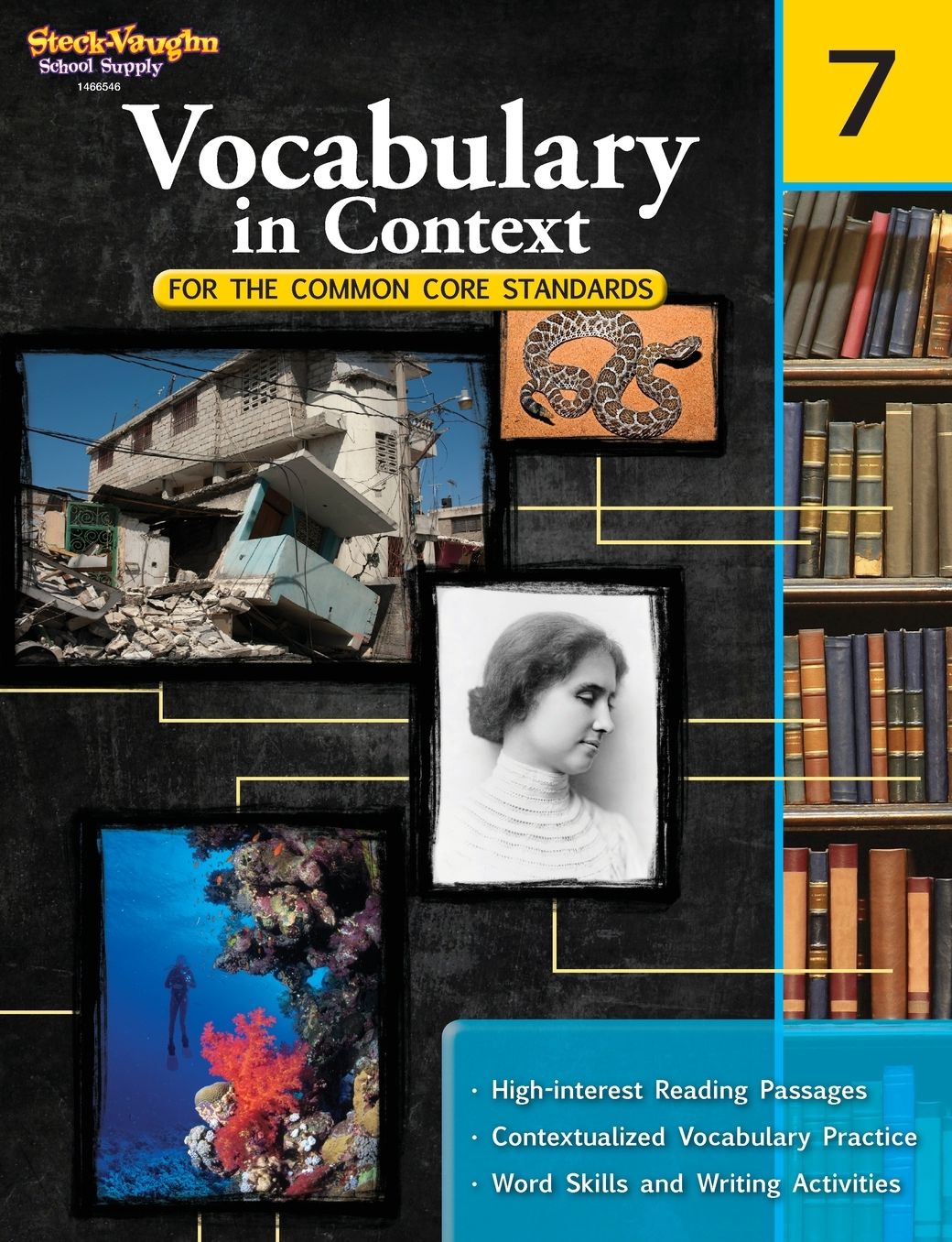 Vocabulary in Context, Grade 7