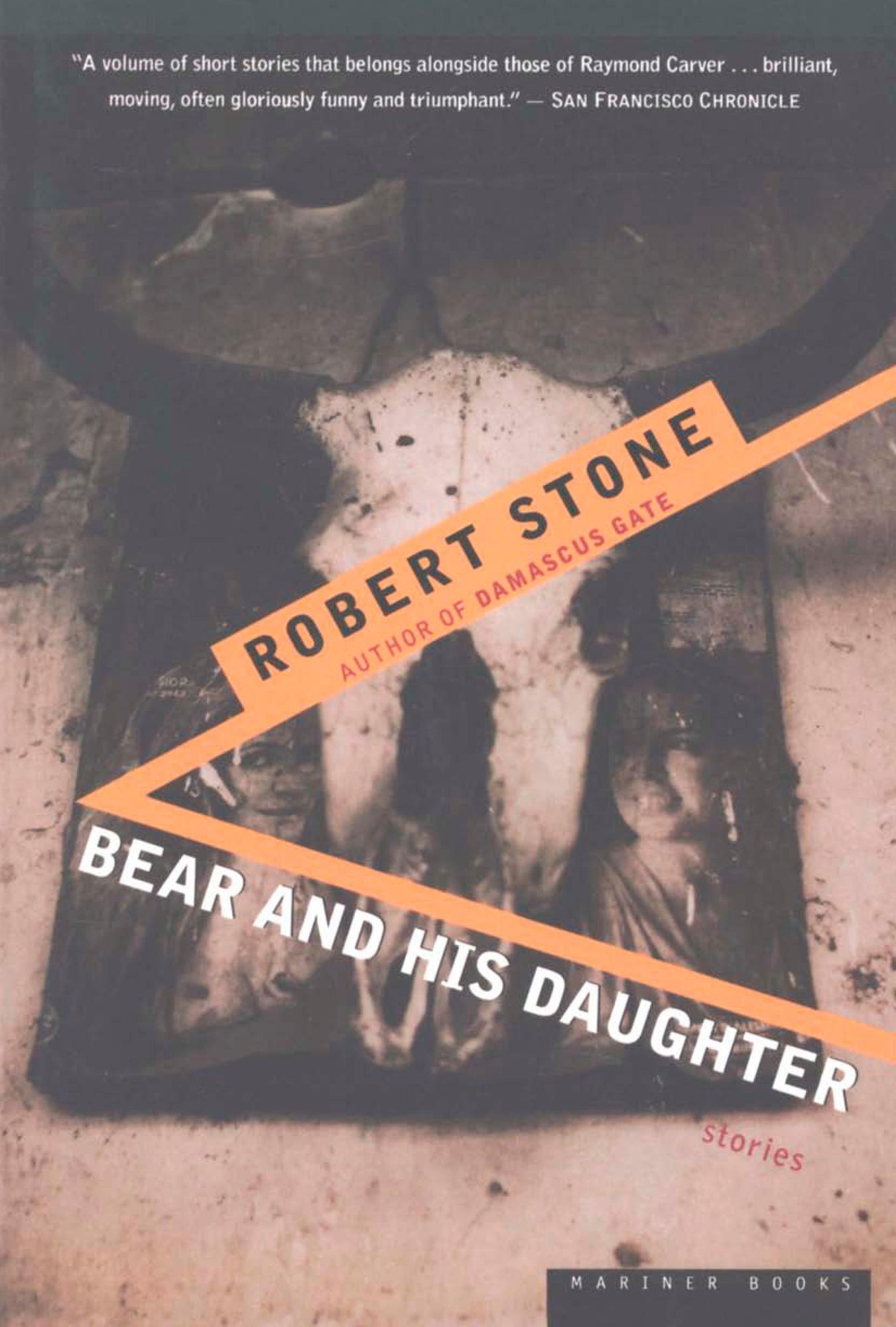Bear and His Daughter