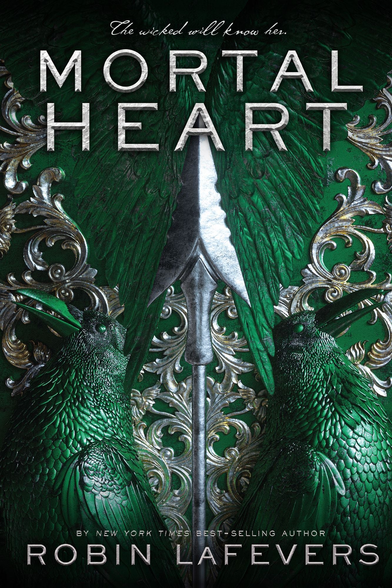 Mortal Heart (His Fair Assassin Series #3)