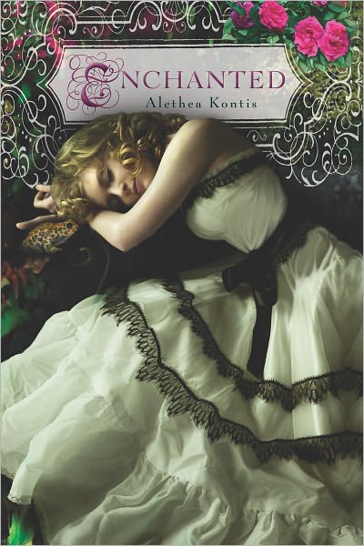 Enchanted (Woodcutter Sisters Series #1)