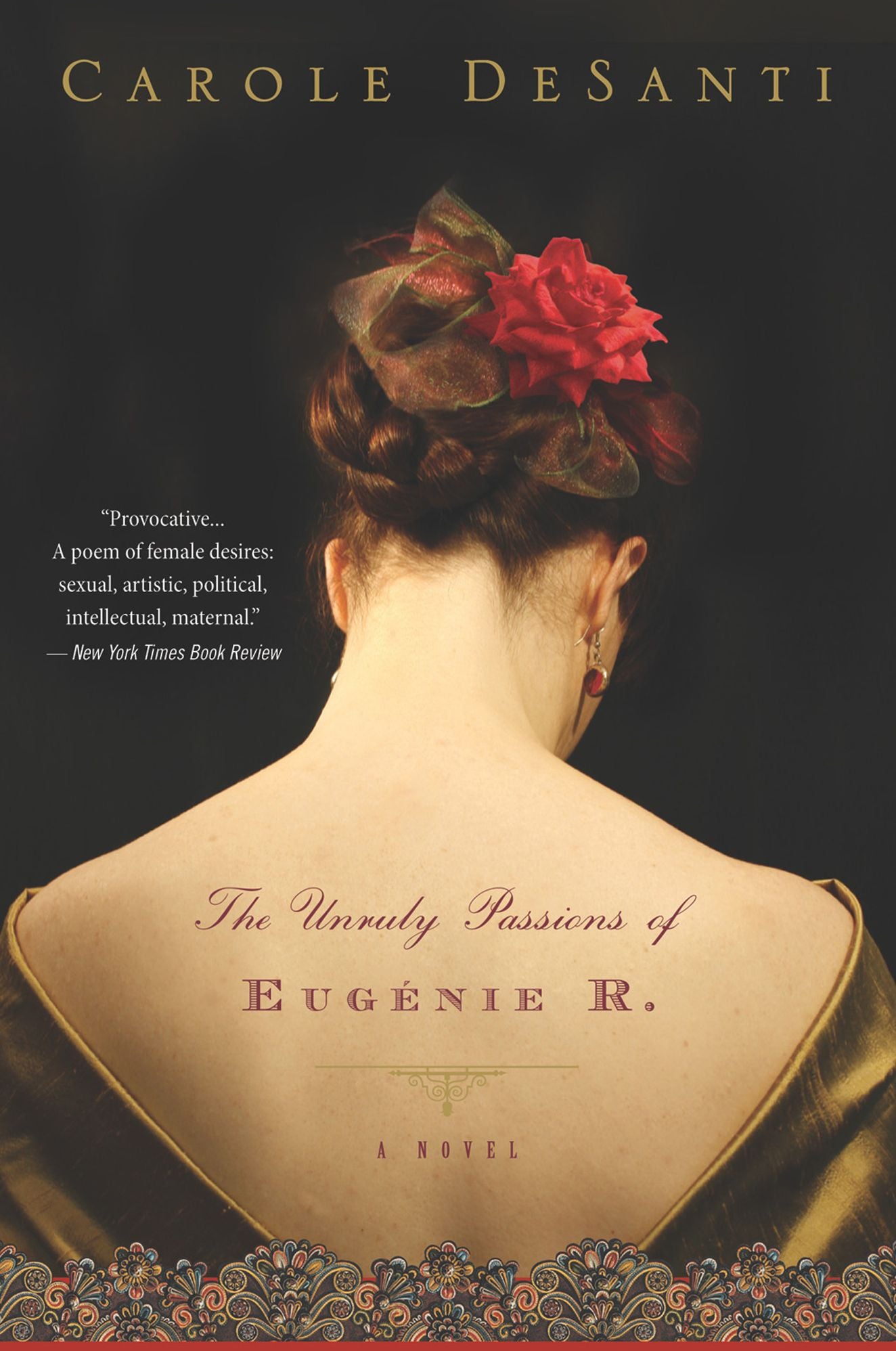 The Unruly Passions Of Eugénie R.