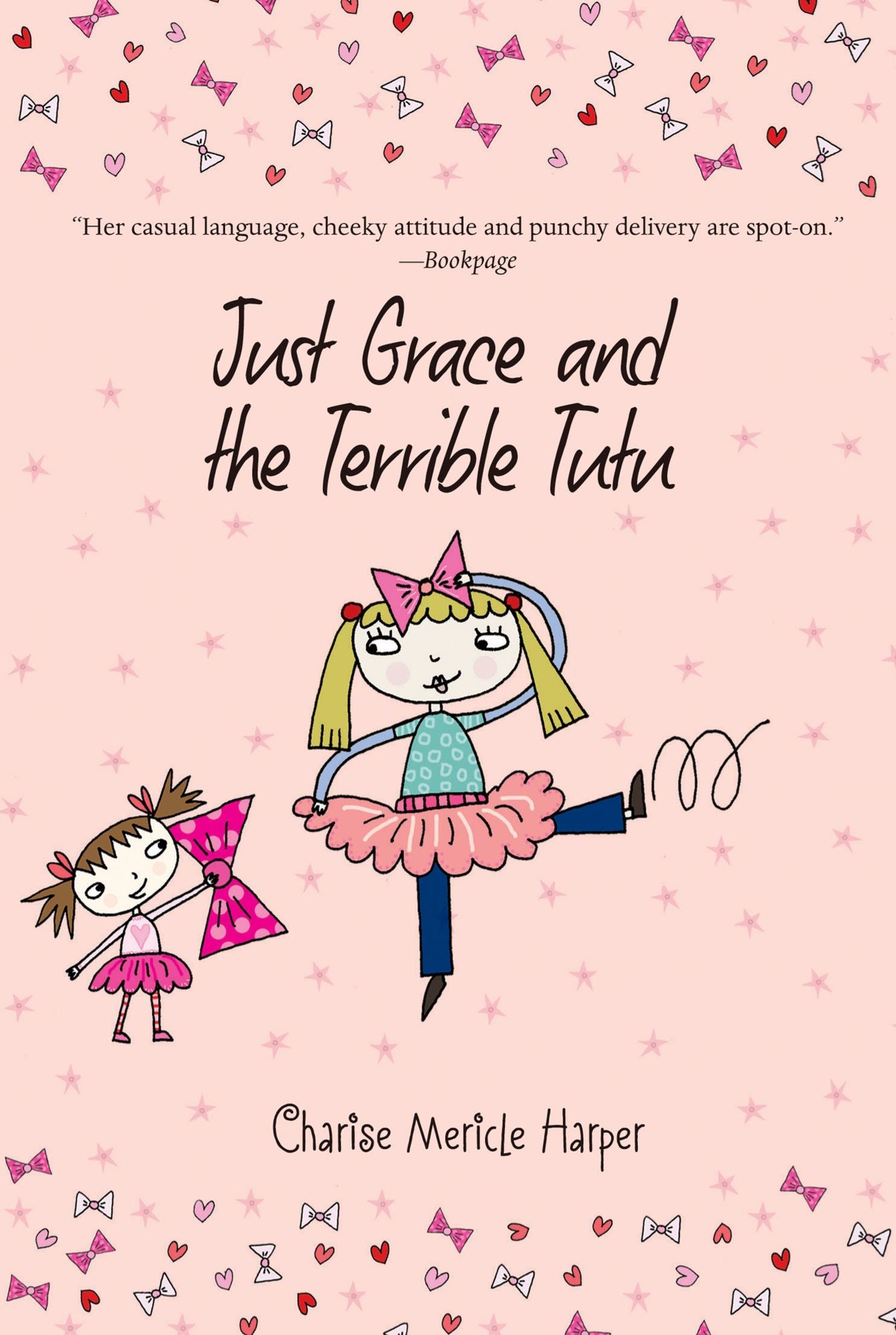 Just Grace and the Terrible Tutu (Just Grace Series #6)