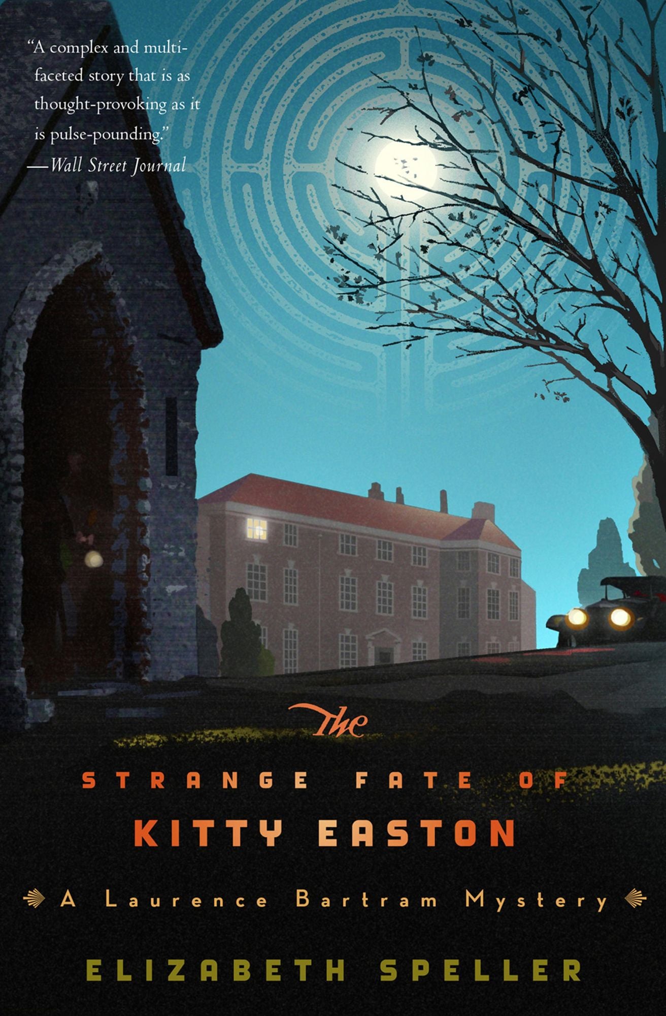 The Strange Fate of Kitty Easton
