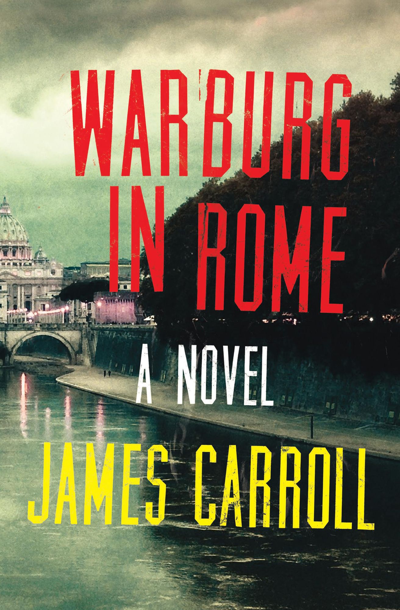 Warburg in Rome: A Novel