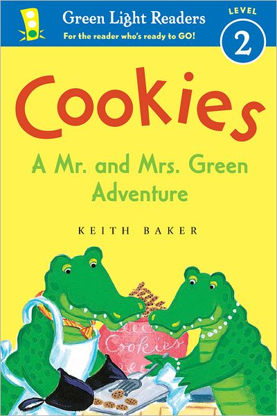 Cookies: A Mr. and Mrs. Green Adventure