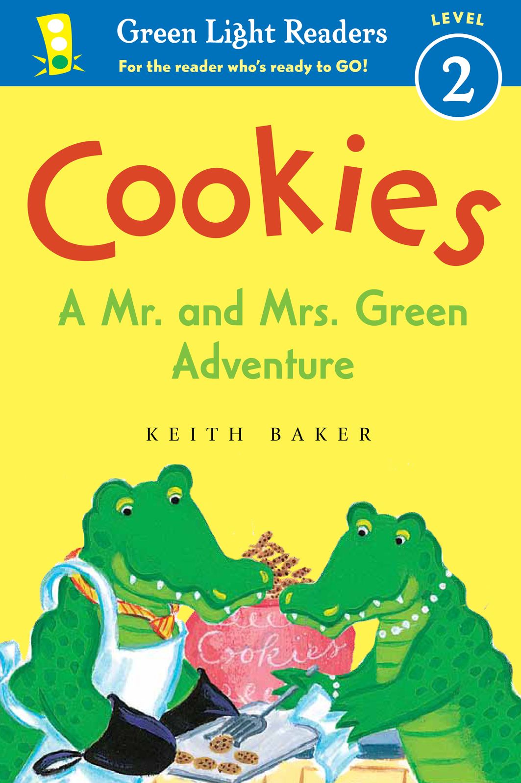 Cookies: A Mr. and Mrs. Green Adventure