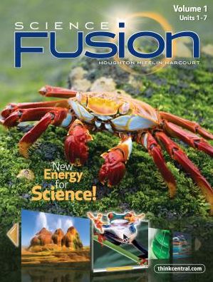 ScienceFusion: Homeschool Package Grade 5