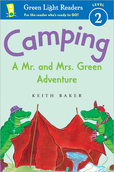 Camping: A Mr. and Mrs. Green Adventure
