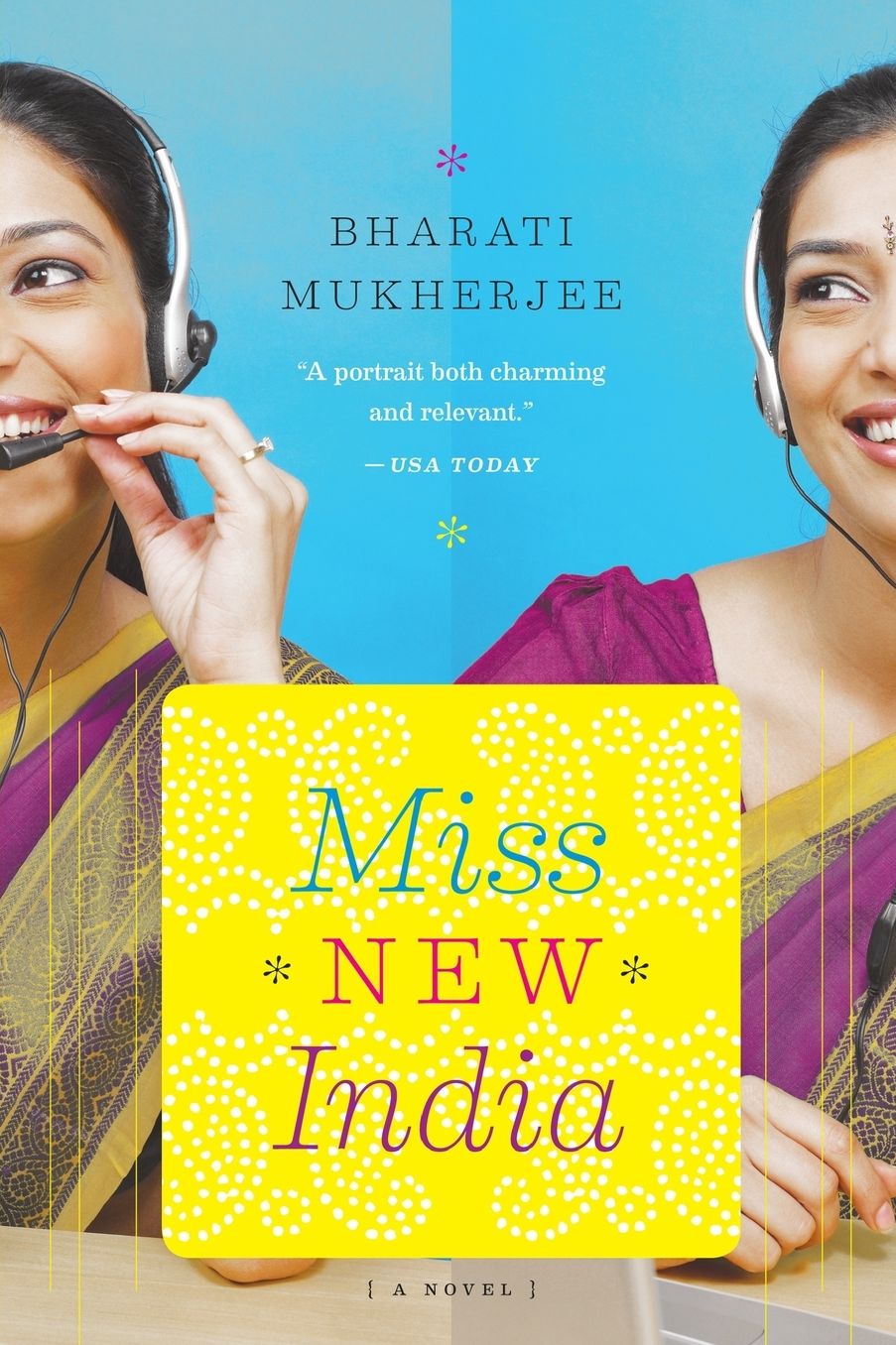 Miss New India