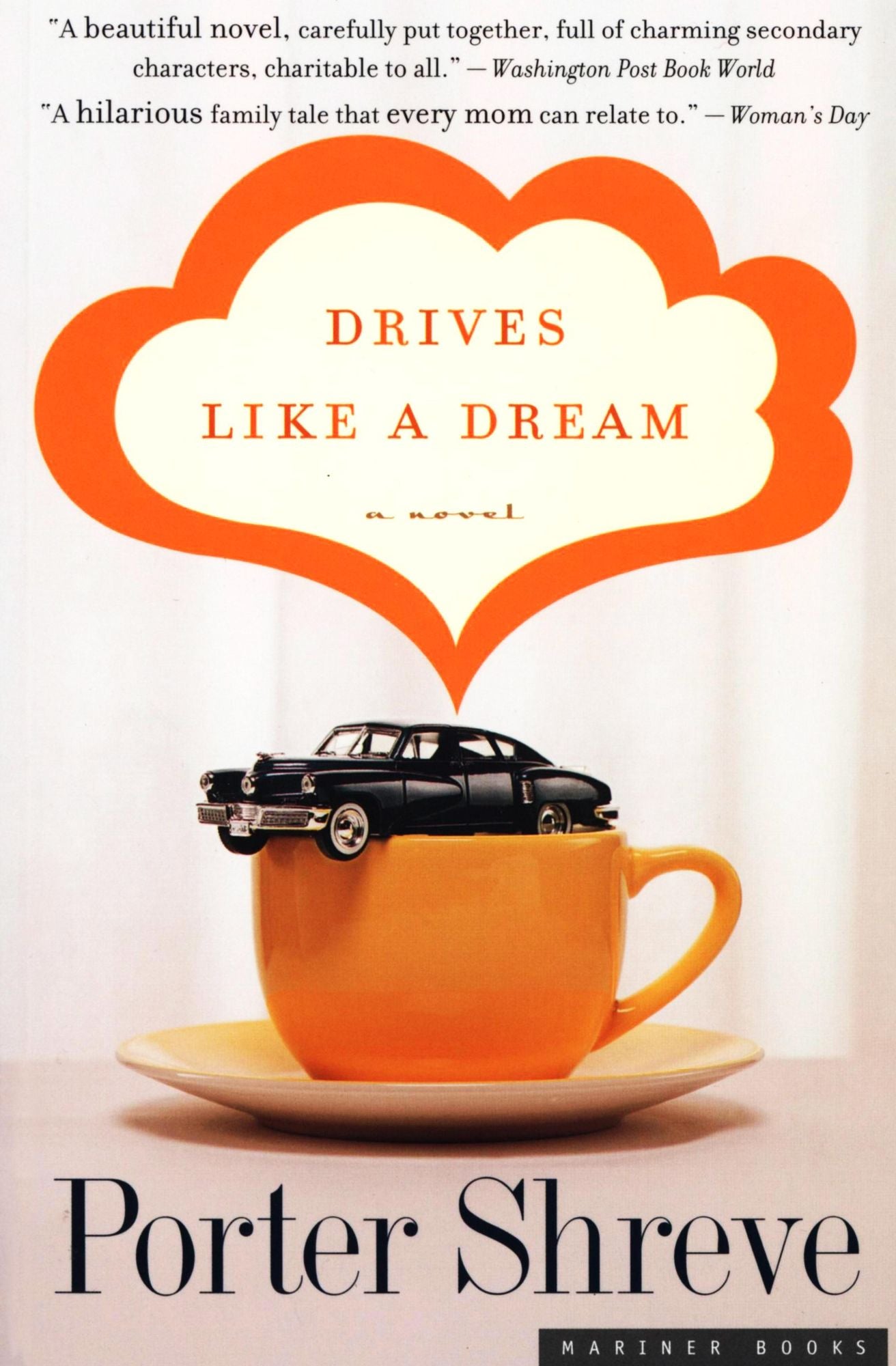 Drives Like a Dream: A Novel
