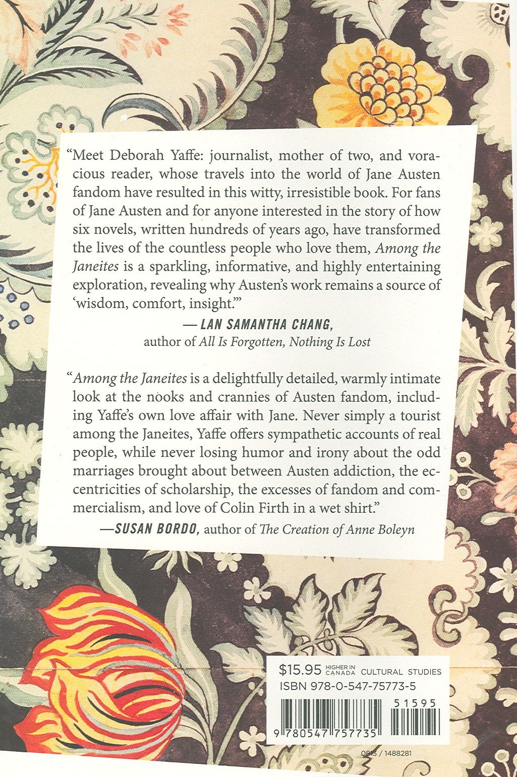 Among the Janeites: A Journey Through the World of Jane Austen Fandom