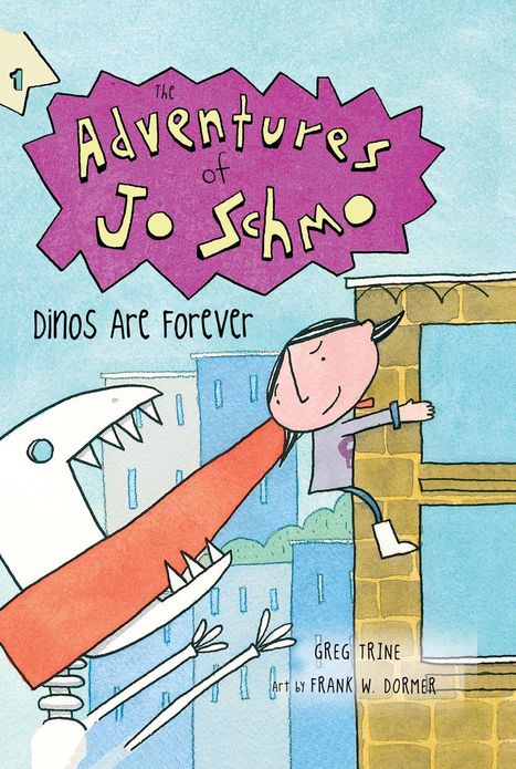 Dinos Are Forever