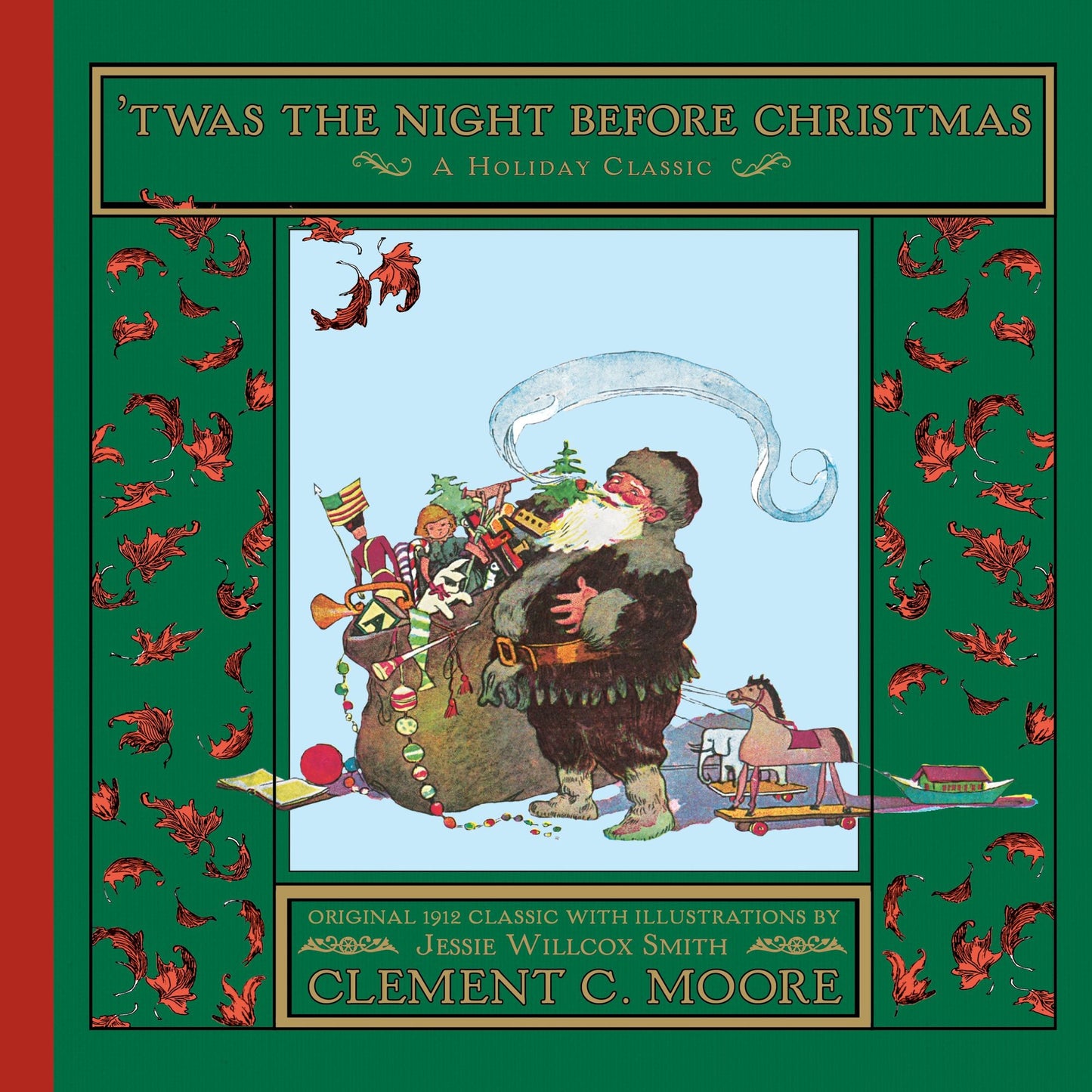 'Twas the Night Before Christmas