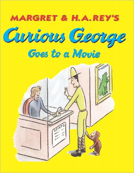Curious George Goes to a Movie