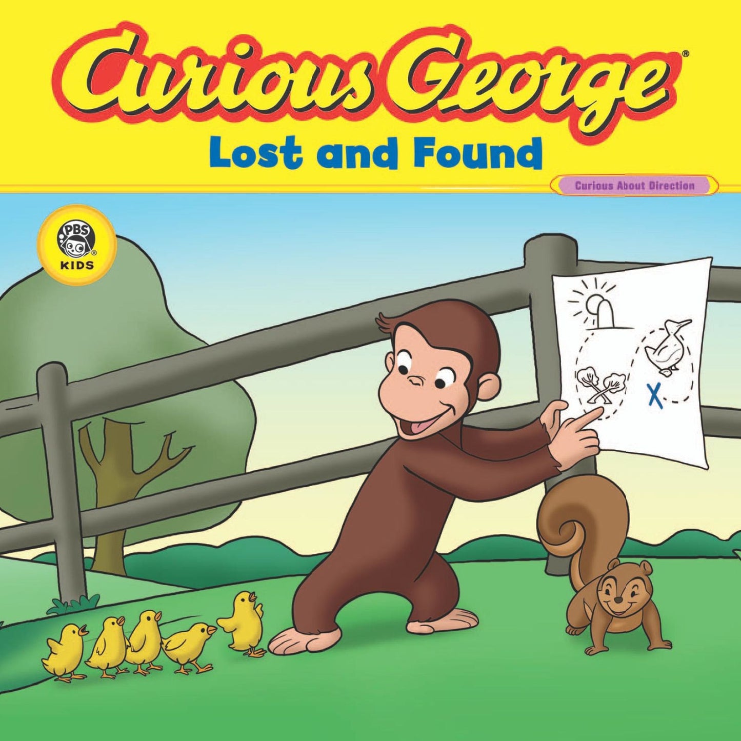 Curious George: Lost and Found