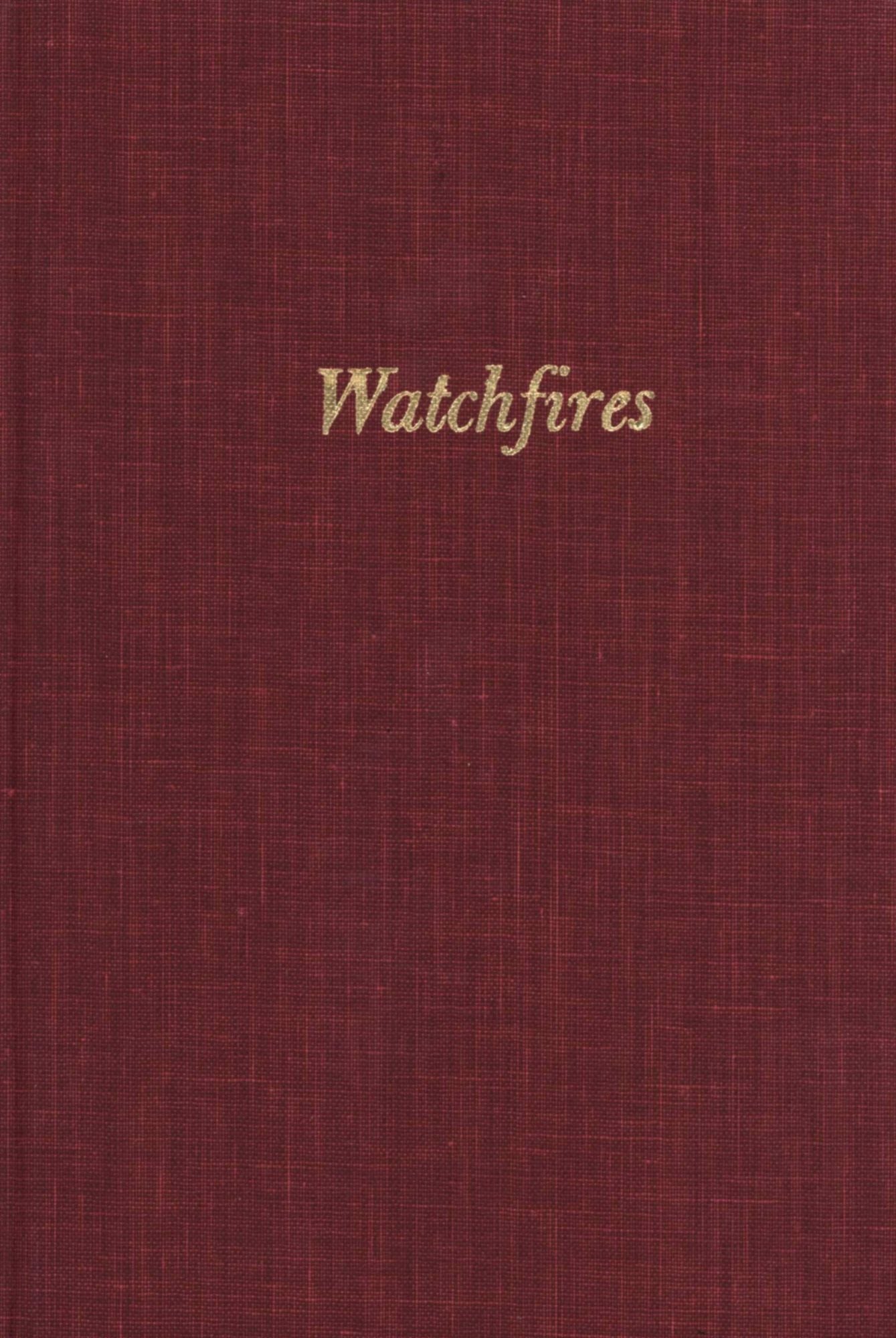 Watchfires