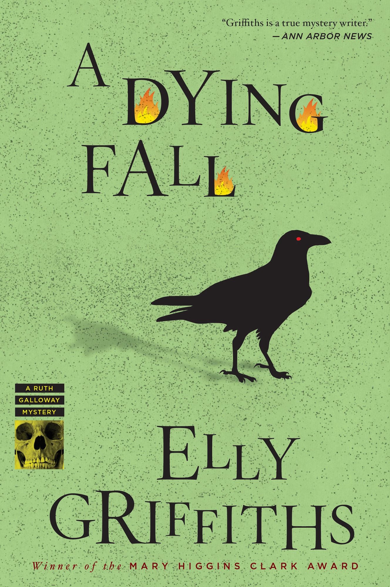 A Dying Fall (Ruth Galloway Series #5)