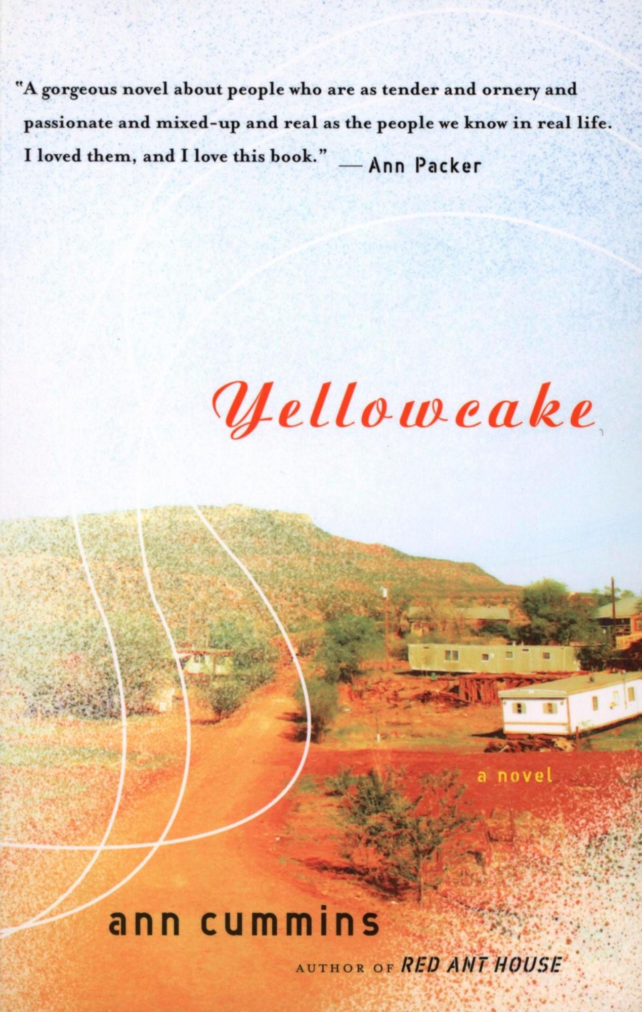 Yellowcake