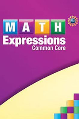 Math Expressions: Student Activity Book Collection (Softcover) Grade 2
