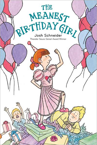 The Meanest Birthday Girl